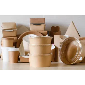 Biodegradable Container
